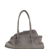 Borsa La passeggiata Small in grigio 