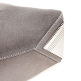 Borsa La passeggiata Small in grigio 