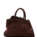 Borsa La Passeggiata Mini in marrone 