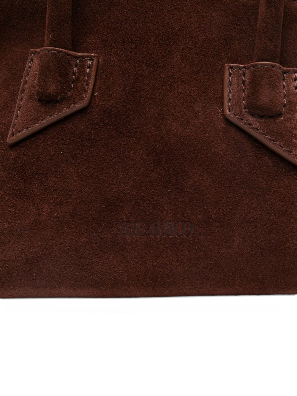 Borsa La Passeggiata Mini in marrone 