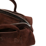 Borsa La Passeggiata Mini in marrone 