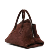 Borsa La Passeggiata Mini in marrone 