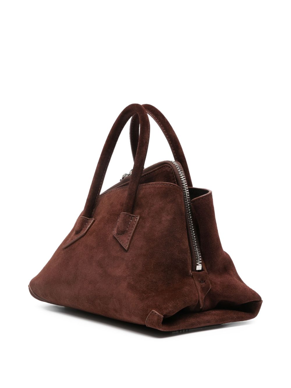 Borsa La Passeggiata Mini in marrone 