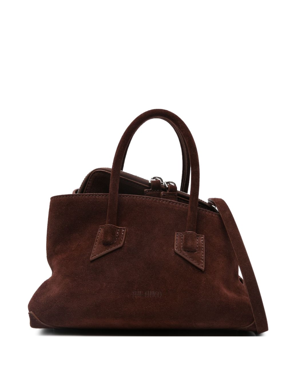 Borsa La Passeggiata Mini in marrone 