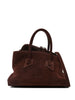 Brown Mini Promenade Bag