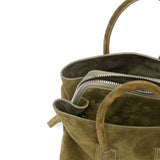 Borsa La Passeggiata Mini in verde 
