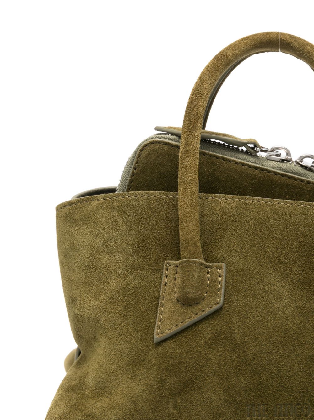 Borsa La Passeggiata Mini in verde 