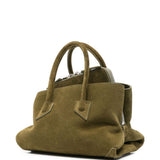 Borsa La Passeggiata Mini in verde 