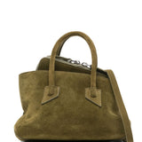 Borsa La Passeggiata Mini in verde 