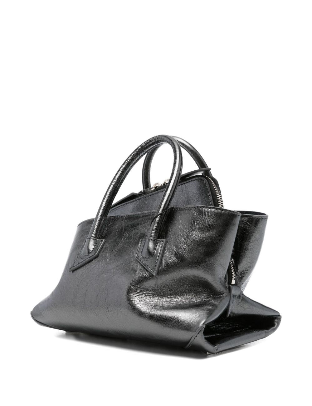 Borsa La passeggiata Mini in grigio 