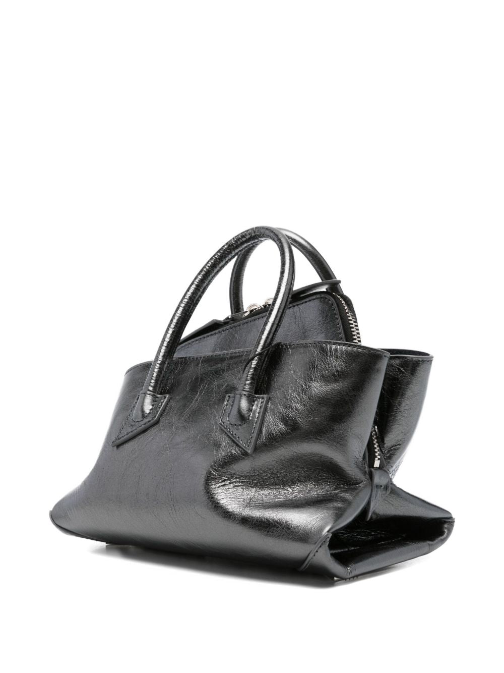 Borsa La passeggiata Mini in grigio 