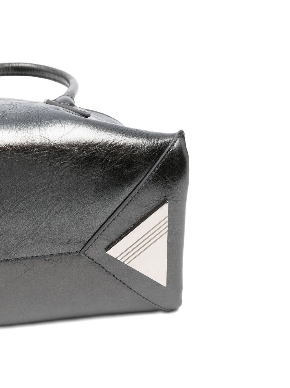 Borsa La Passeggiata Mini in grigio 