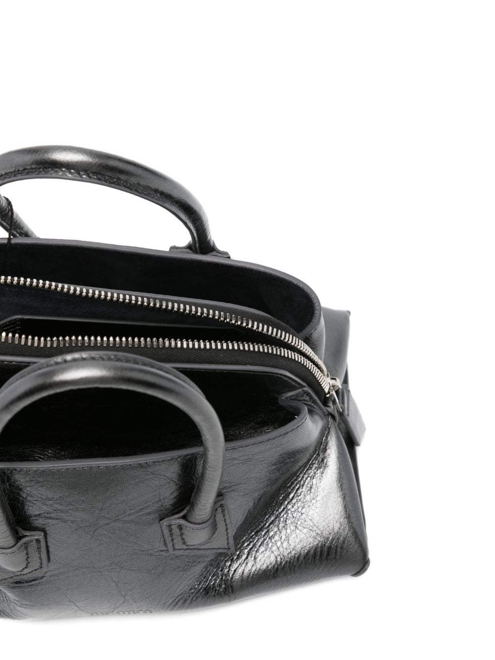 Borsa La passeggiata Mini in grigio 