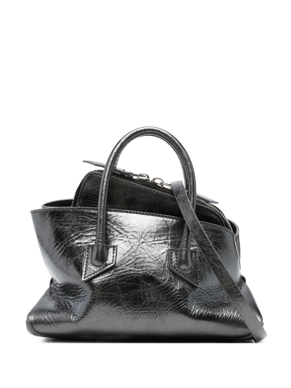 Borsa La passeggiata Mini in grigio 