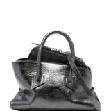 Borsa La Passeggiata Mini in grigio 