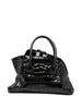 Borsa La Passeggiata Mini cocco in nero