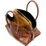 Borsa La Passeggiata Mini cocco in marrone 