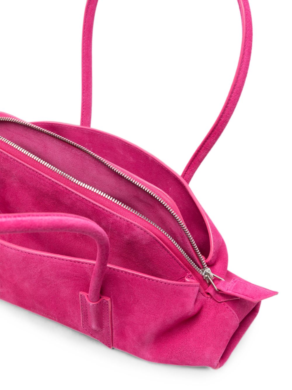 Borsa La Passeggiata Small in rosa 