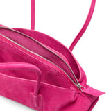 Borsa La Passeggiata Small in rosa 