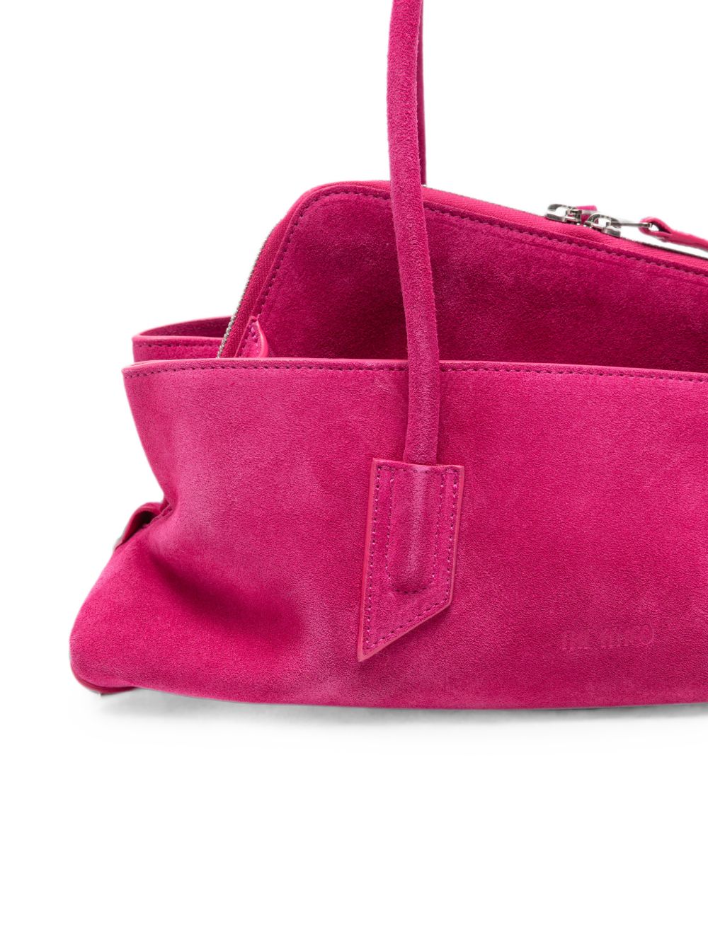 Borsa La Passeggiata Small in rosa 