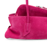 Borsa La Passeggiata Small in rosa 