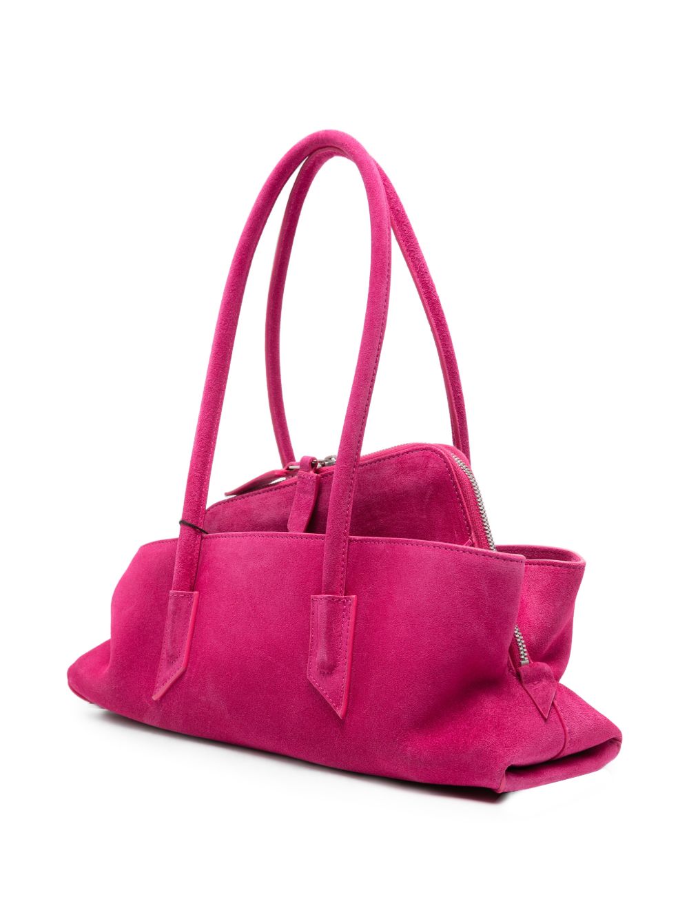 Borsa La Passeggiata Small in rosa 