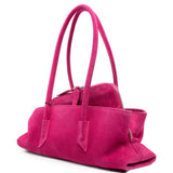 Borsa La Passeggiata Small in rosa 
