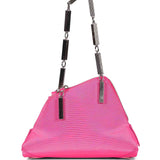 Clutch La Scala in rosa 