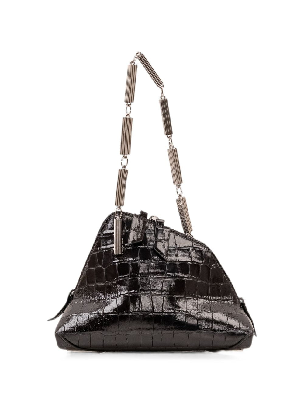 Borsa La Scala clutch  in nero 