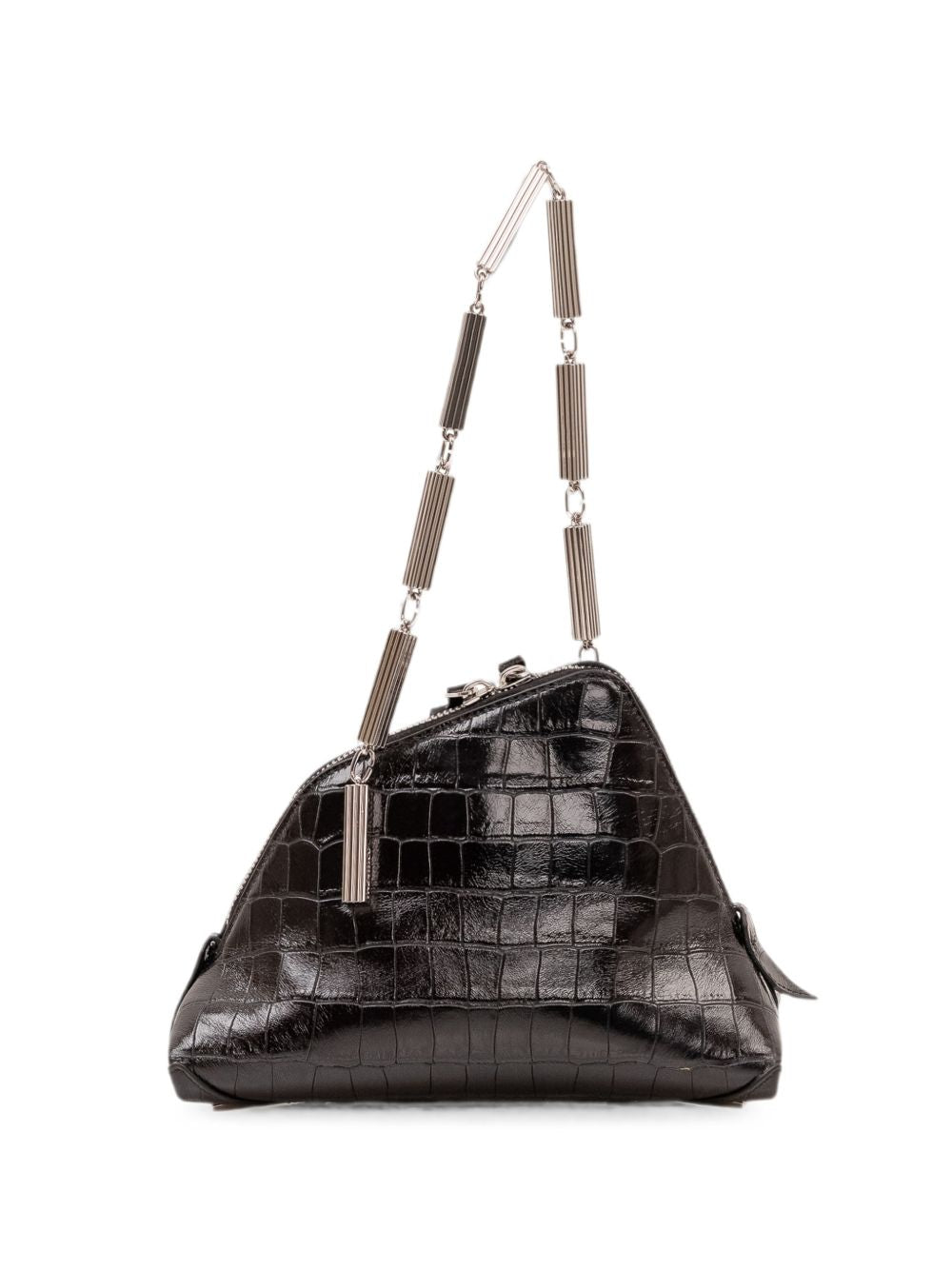 Borsa La Scala clutch  in nero 