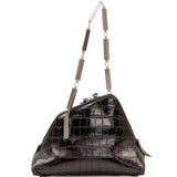 Borsa La Scala clutch  in nero 