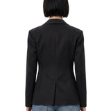 Giacca tuxedo in nero 