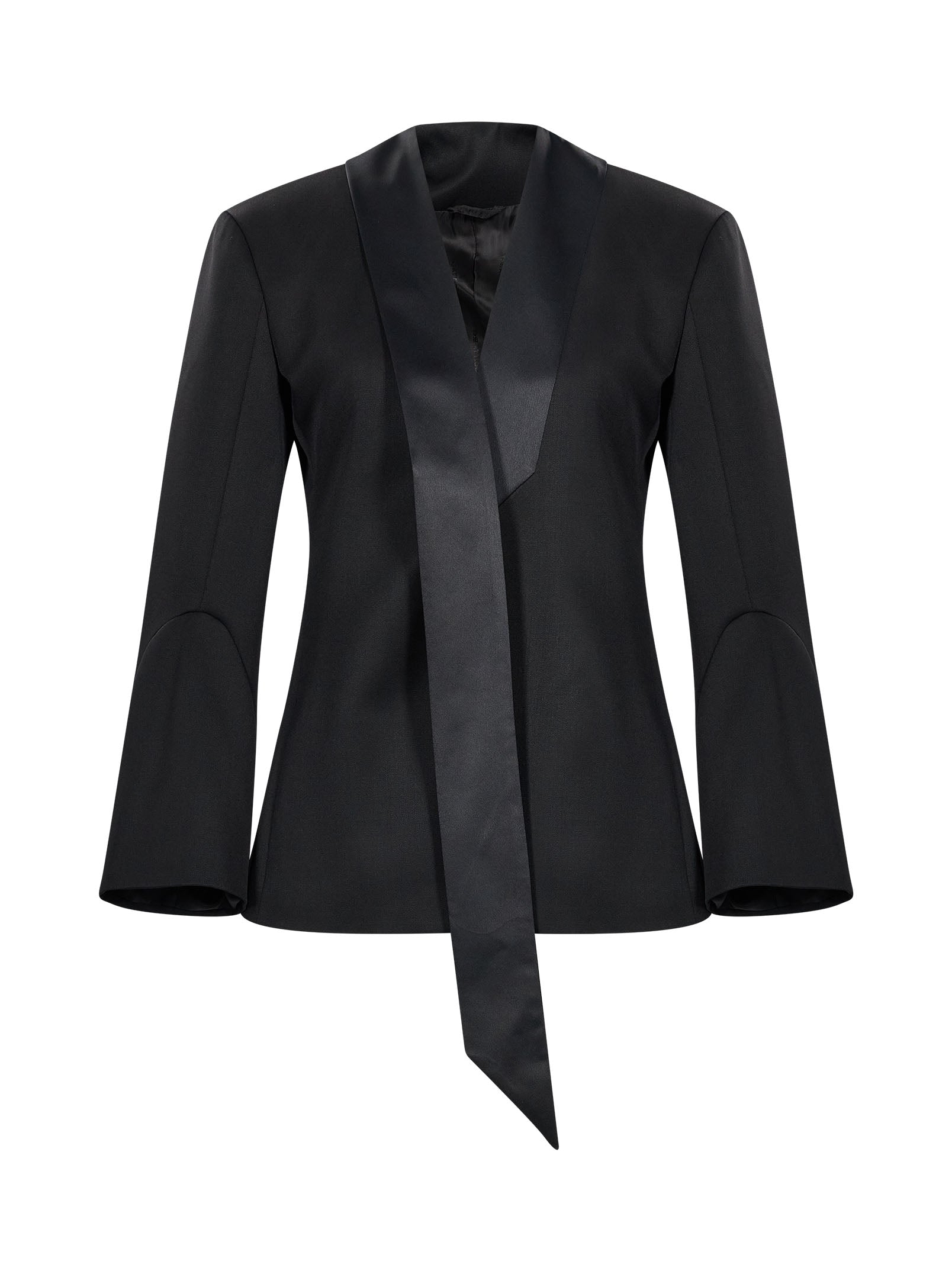 Giacca tuxedo in nero 