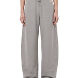 Pantalone jogger in grigio 