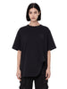 T-shirt oversize in nero