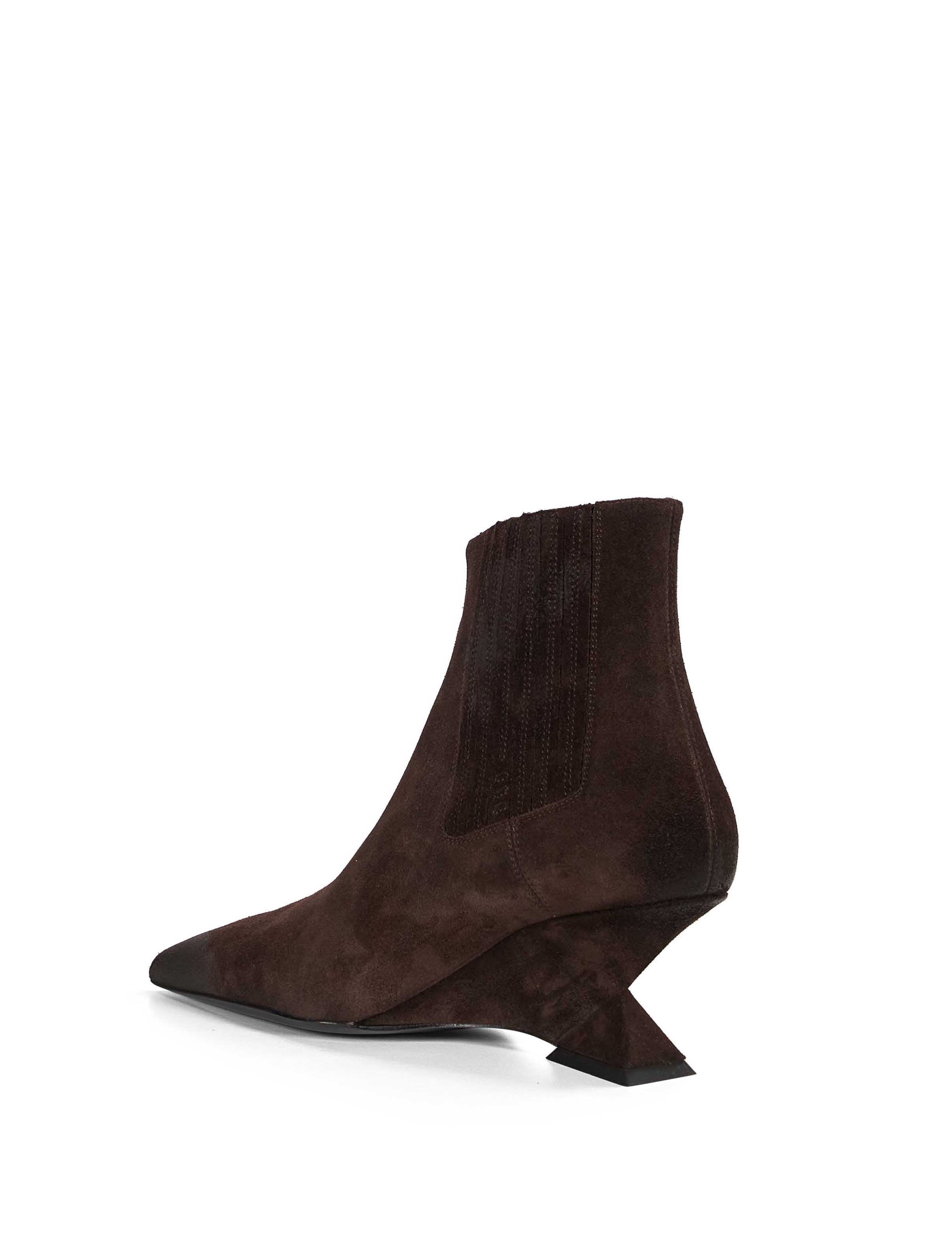 Stivaletto Cheope in marrone 