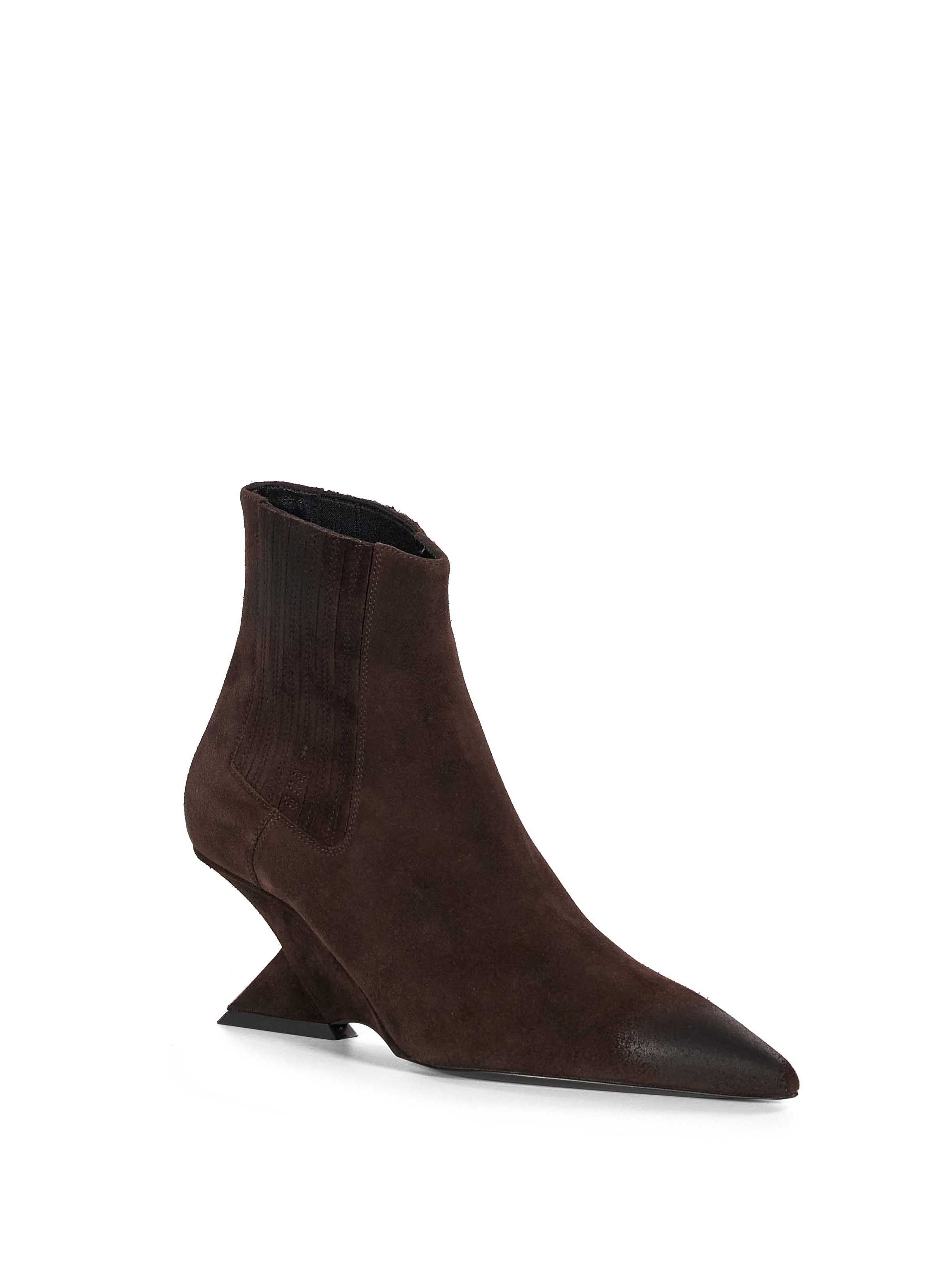 Stivaletto Cheope in marrone 