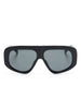 Milan Sunglasses in Black