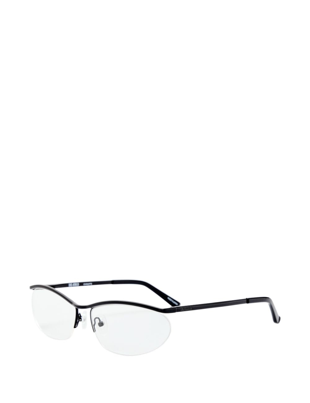 Occhiali Charlotte in nero 