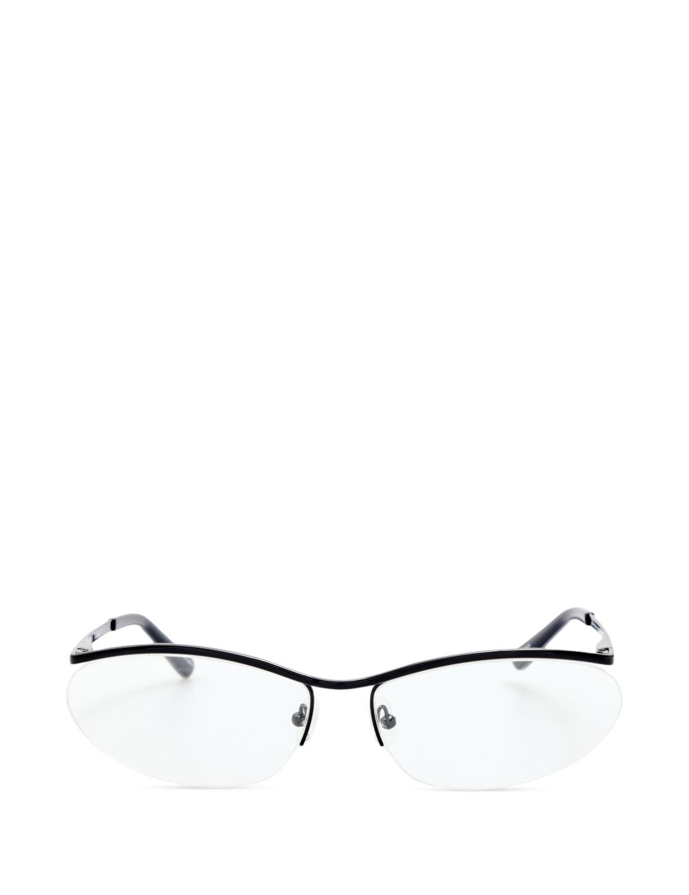 Occhiali Charlotte in nero 