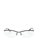 Occhiali Charlotte in nero 