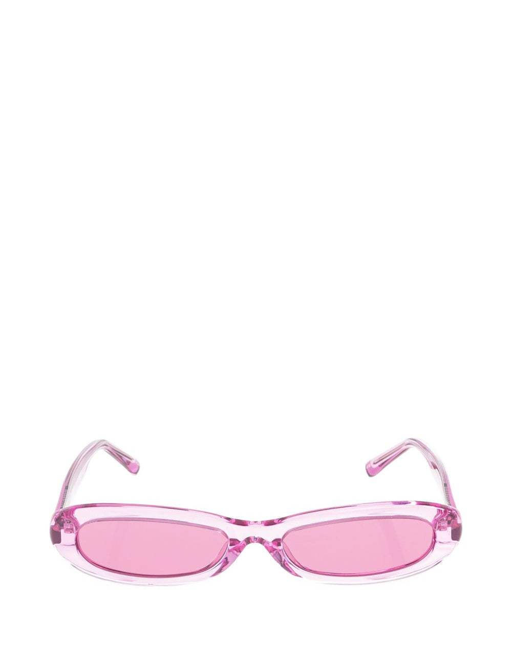 Occhiali da sole Andrea in rosa The attico x Linda Farrow - donna 