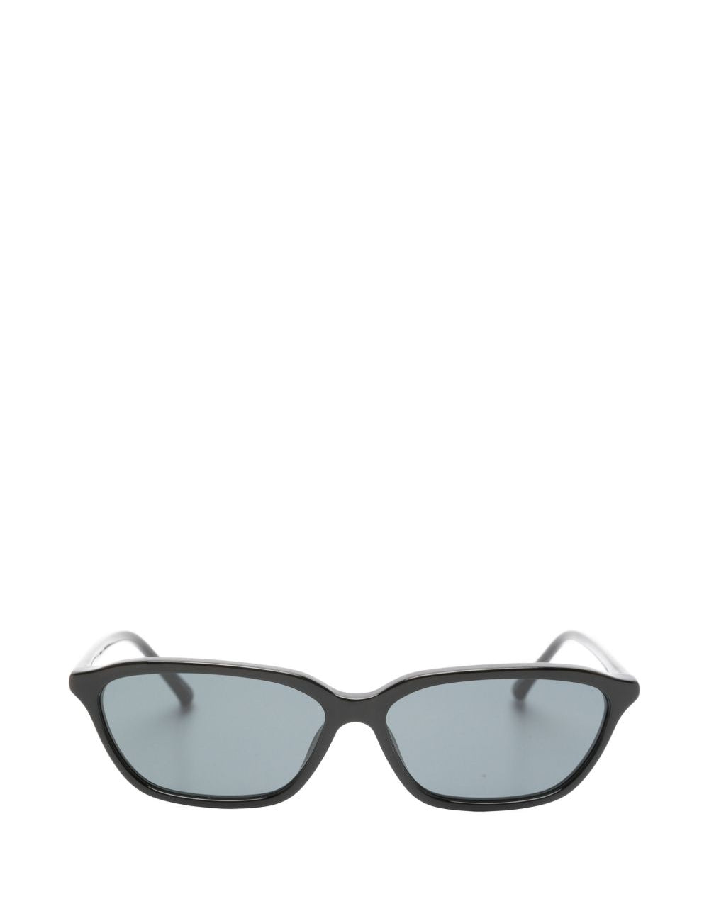 Occhiali da sole Linda Farrow Libby in nero The attico x linda farrow - donna 