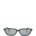Occhiali da sole Linda Farrow Libby in nero The attico x linda farrow - donna 