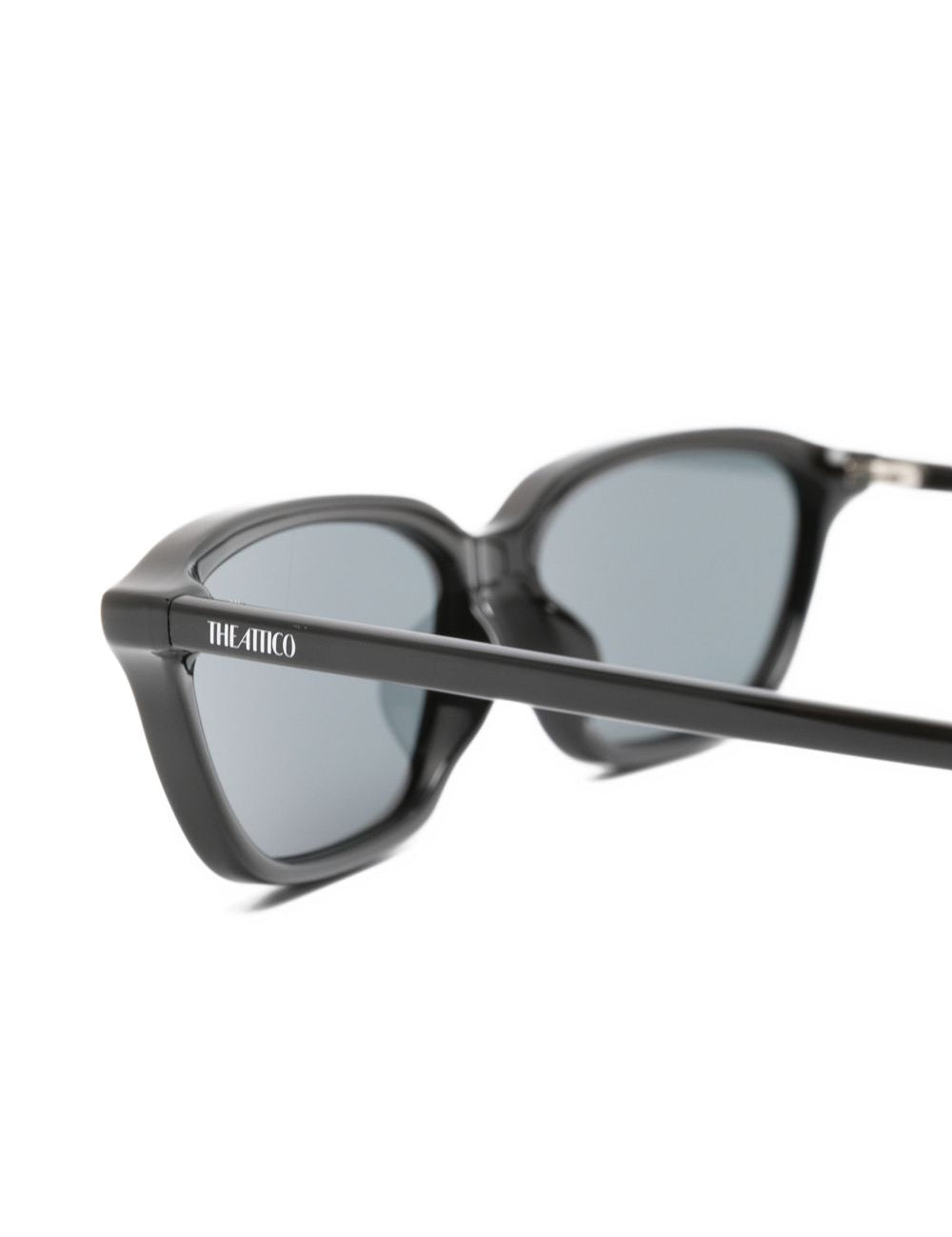 Occhiali da sole Linda Farrow Libby in nero The attico x linda farrow - donna 