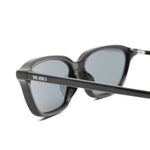 Occhiali da sole Linda Farrow Libby in nero The attico x linda farrow - donna 