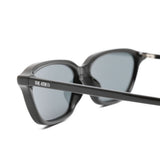 Occhiali da sole Linda Farrow Libby in nero The attico x linda farrow - donna 