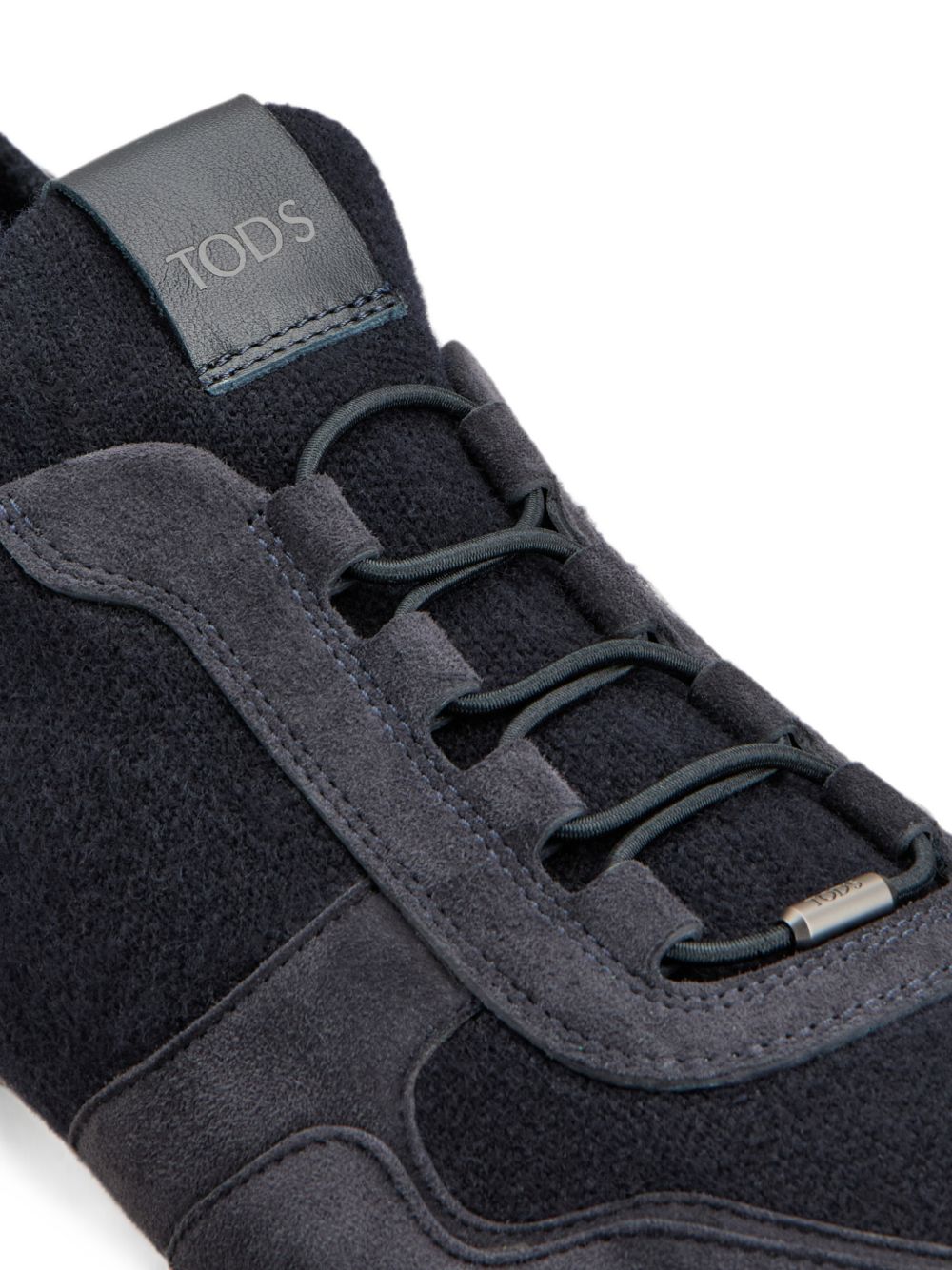 Sneakers basse in nero 