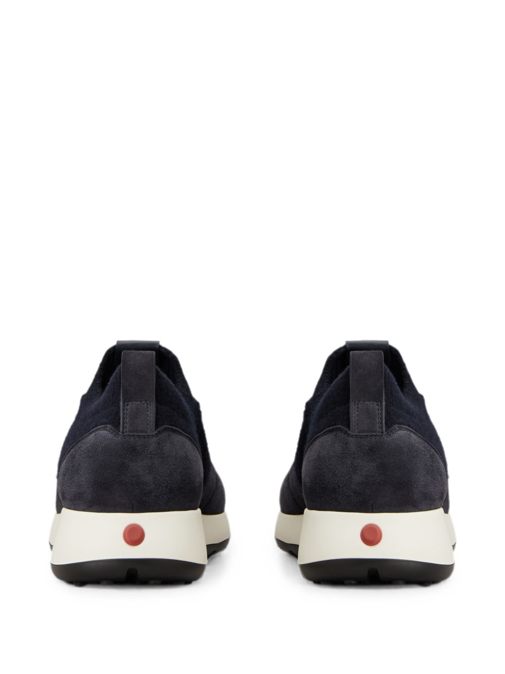 Sneakers basse in nero 