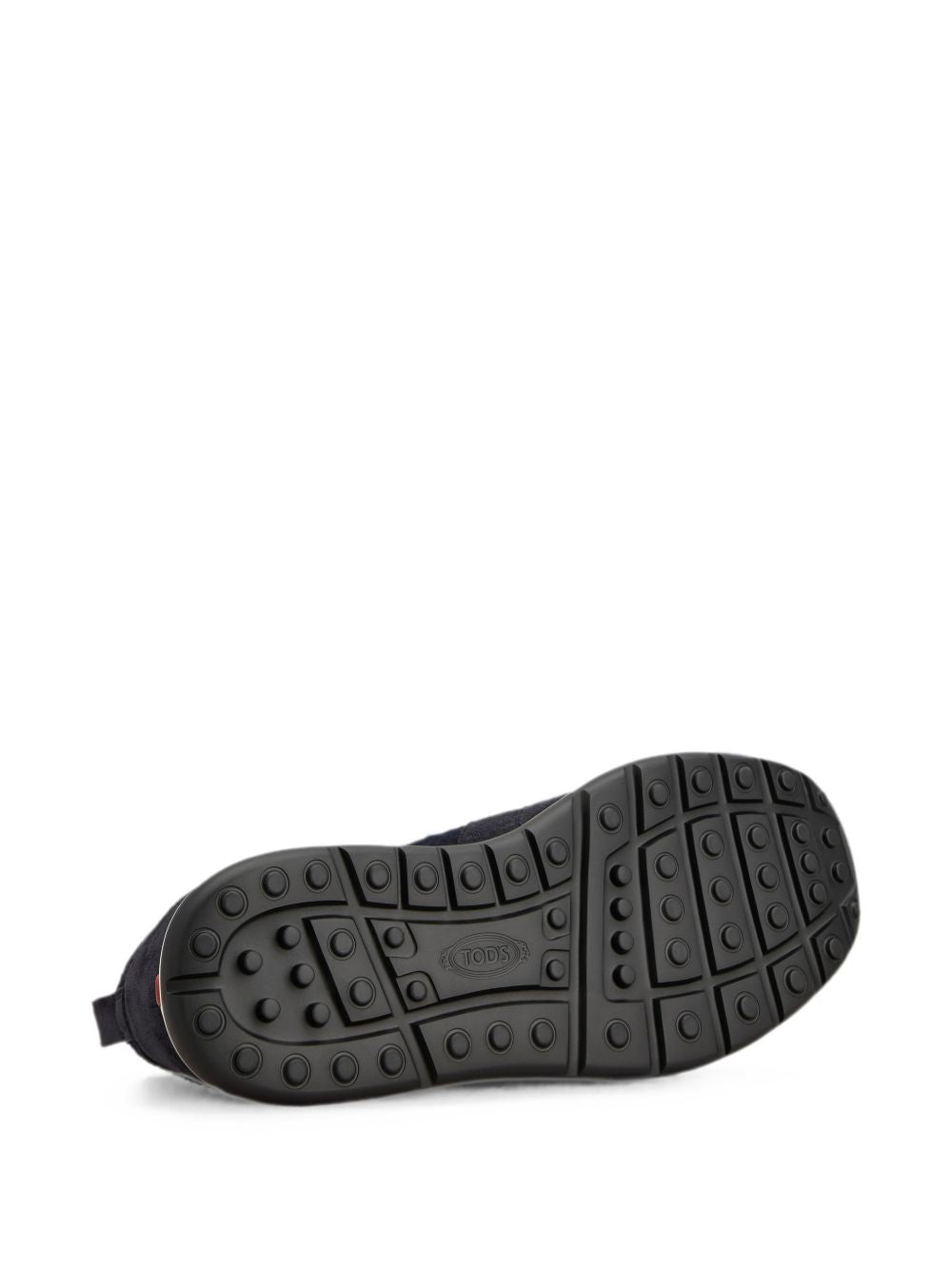 Sneakers basse in nero 